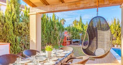 “Serra Fuster - Casa Tolleric” with Sea View, Wi-Fi, Garden