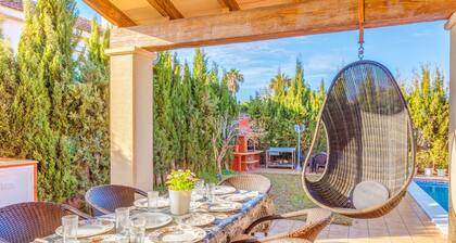 "Serra Fuster - Casa Tolleric" mit Meerblick, WLAN, Garten