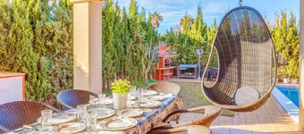 “Serra Fuster - Casa Tolleric” with Sea View, Wi-Fi, Garden