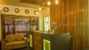 Lobby - Palette - Hotel Tarcon (Gangtok)