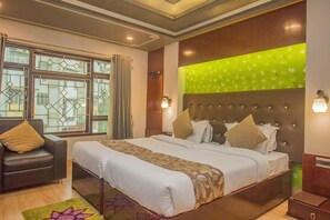 Free minibar - Palette - Hotel Tarcon (Gangtok)