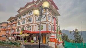 Exterior - Palette - Hotel Tarcon (Gangtok)