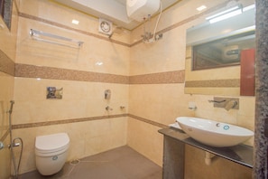Bathroom - Palette - Hotel Tarcon (Gangtok)