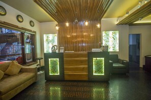 Lobby - Palette - Hotel Tarcon (Gangtok)