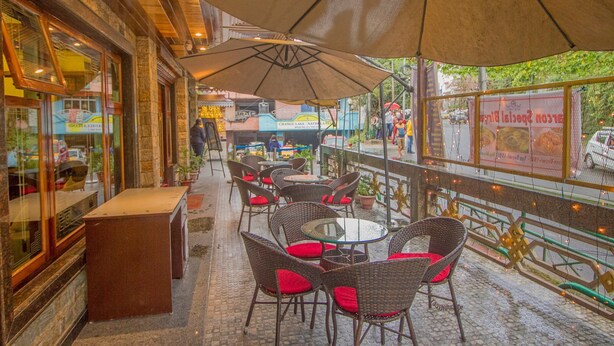 Restaurant - Palette - Hotel Tarcon (Gangtok)