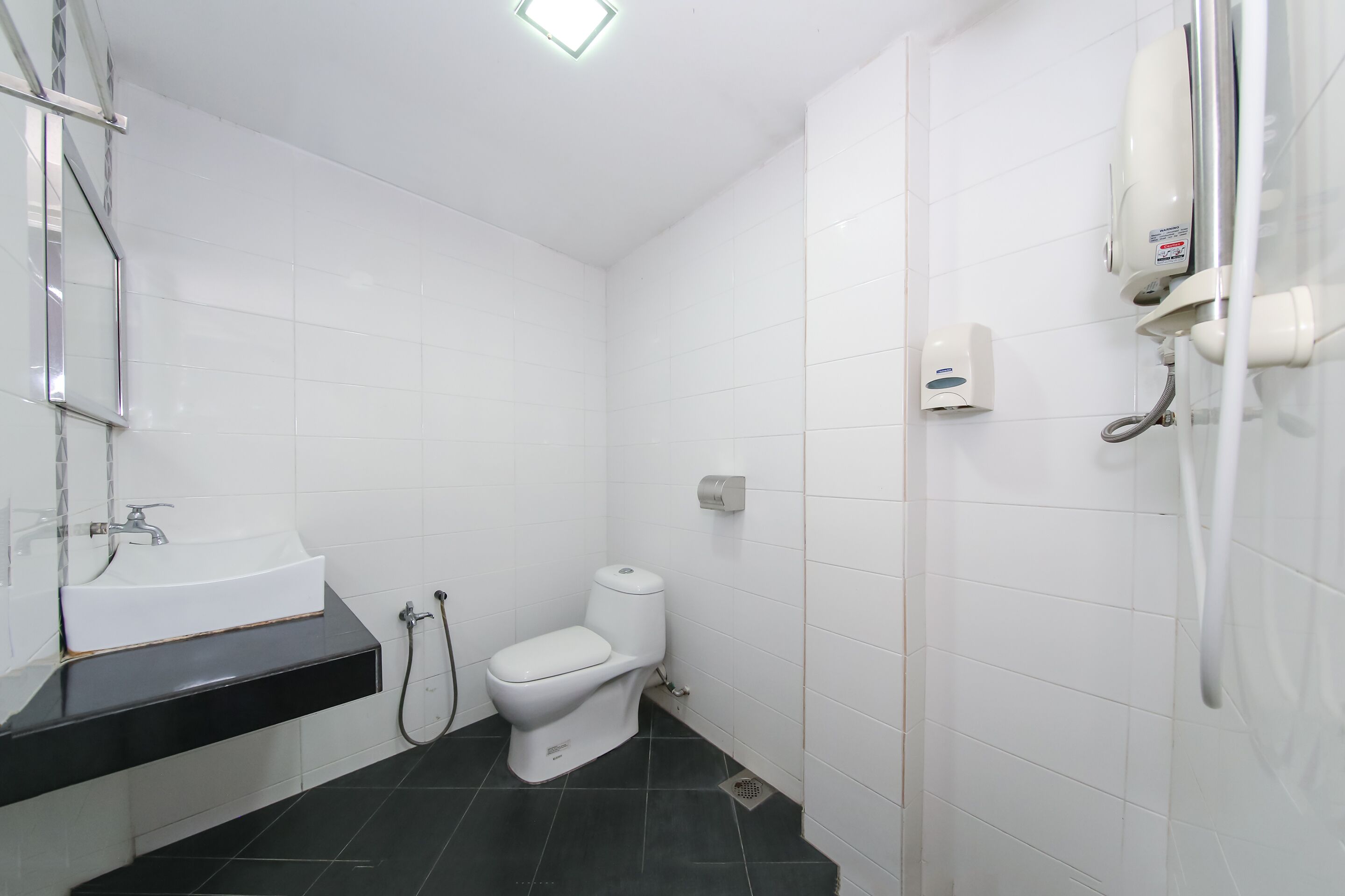 Deluxe Double Room | Bathroom