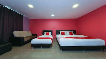 Suite Superior | 1 kamar tidur dan Wi-Fi gratis