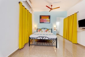 Room - OYO 41057 Peaceful Studios Baga (Arpora)