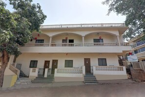 Exterior - OYO 41057 Peaceful Studios Baga (Arpora)