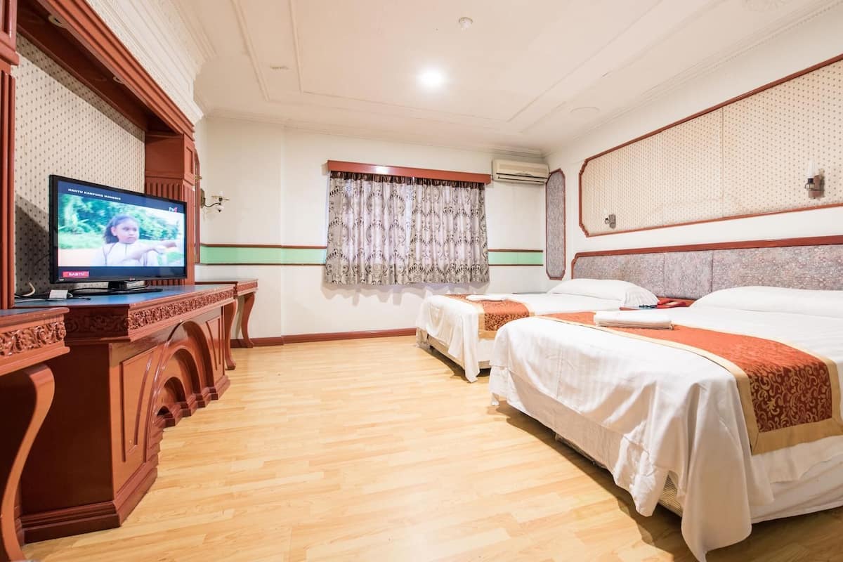 Bureau, accĂšs au Wi-Fi (inclus), literie fournie