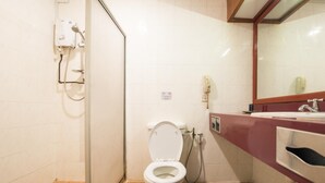 Bathroom - The Dream Hotel (Tawau)