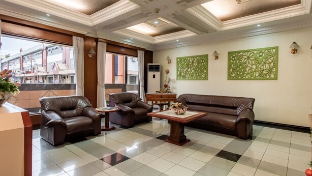 Lobby - The Dream Hotel (Tawau)