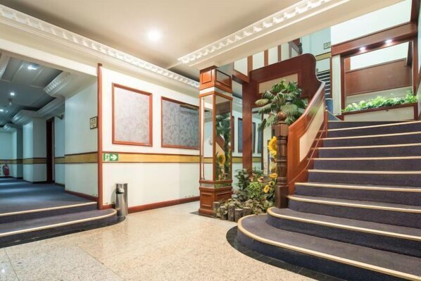 Interior - The Dream Hotel (Tawau)