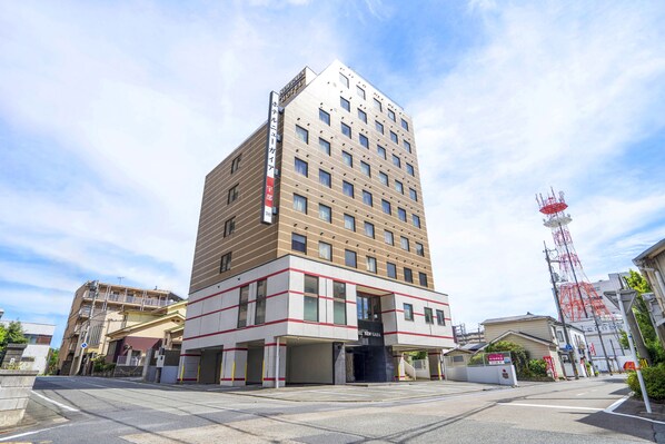 Exterior - Hotel New Gaea Ube (Ube)