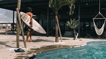 Außenpool (je nach Saison geöffnet)