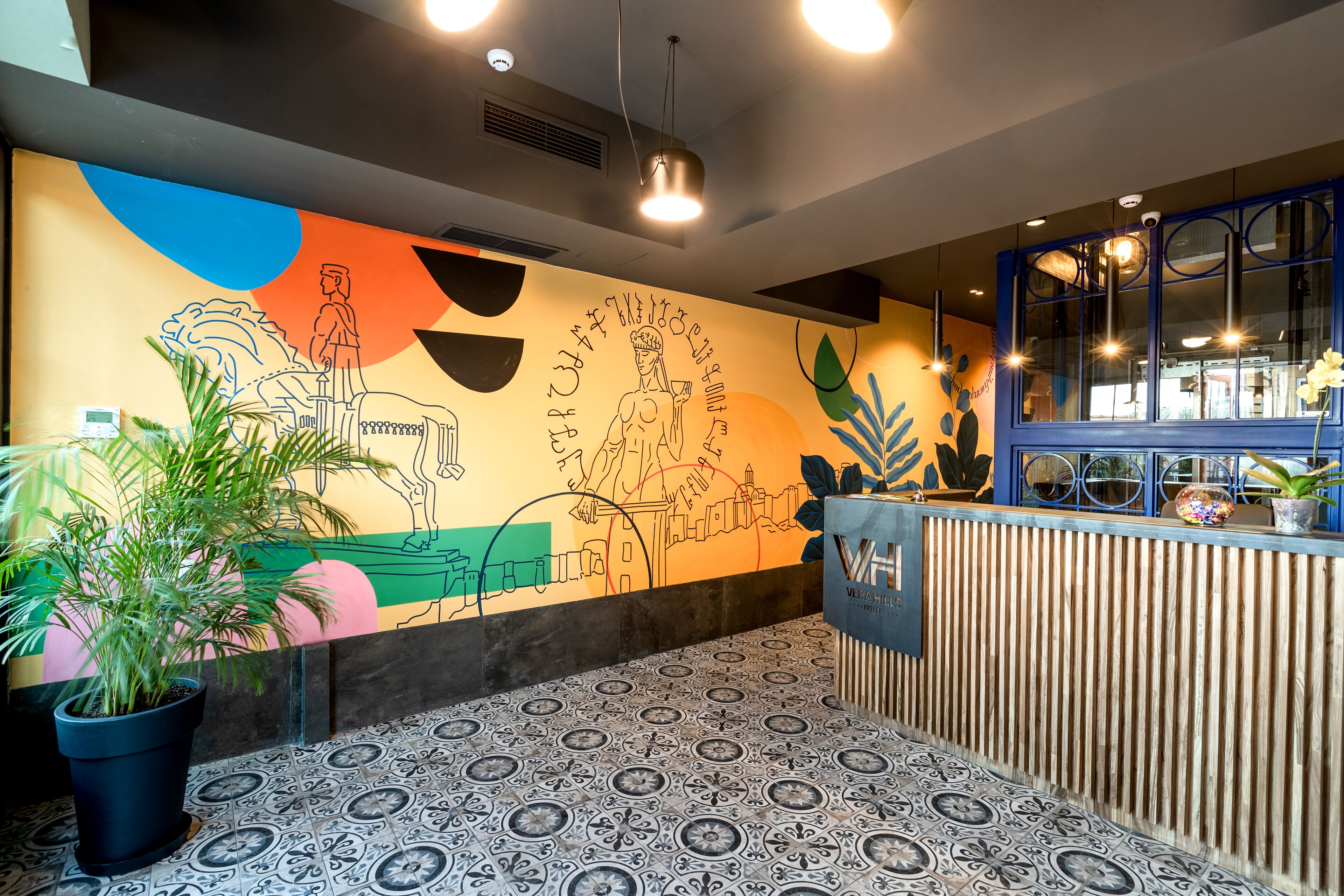 Foto - Vera Hills Boutique Hotel