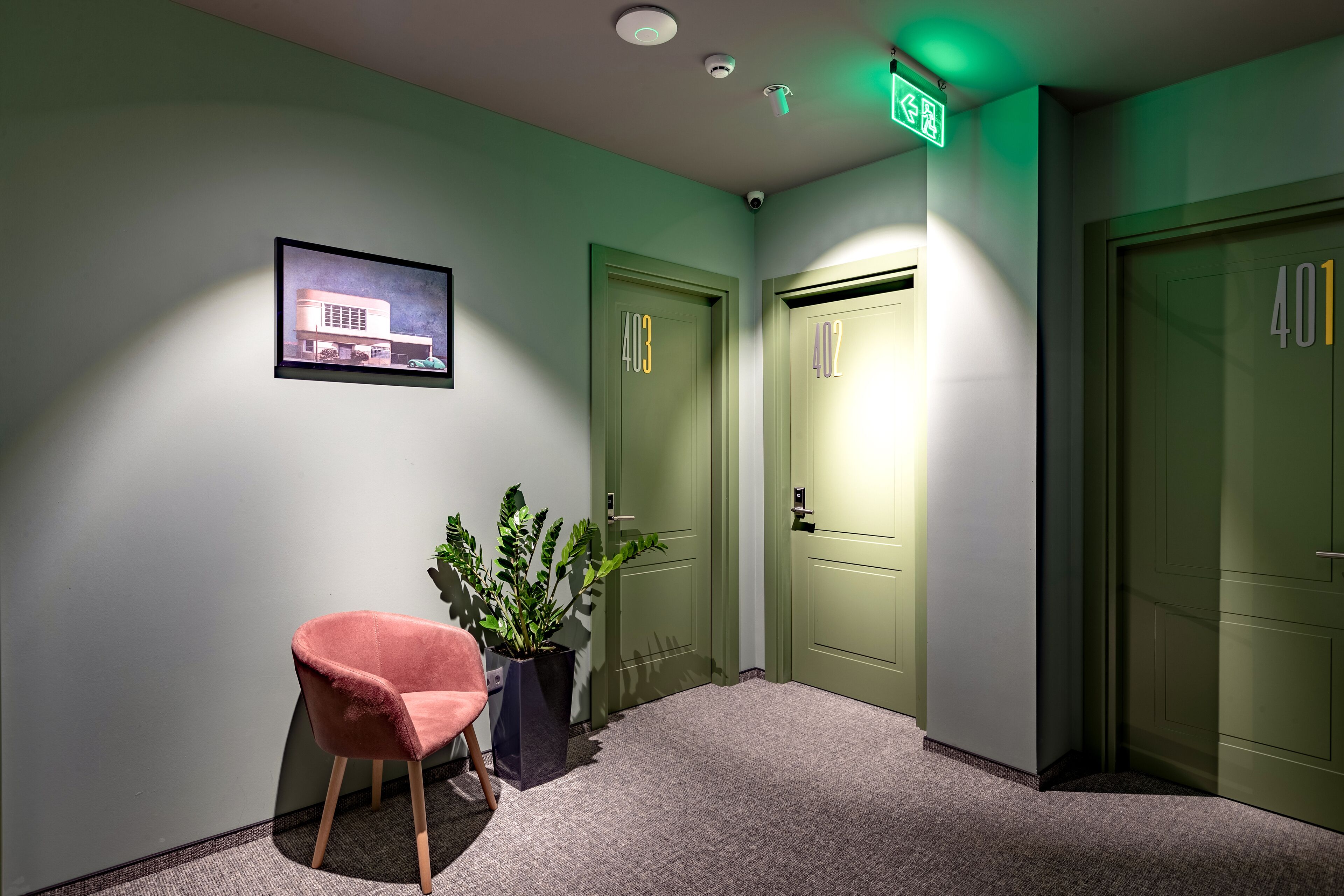 Foto - Vera Hills Boutique Hotel