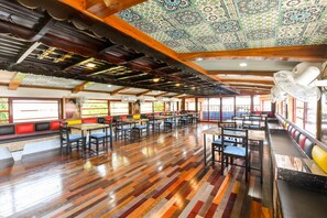 Restaurant - OYO 62968 Egc Sharing Houseboat (Ambalapuzha)