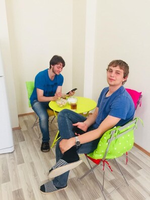 Dining - Capital Hostel in Baku (Baku)