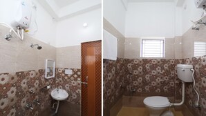 Bathroom - OYO 29602 Shine Inn (Bhubaneshwar)