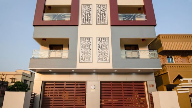 Exterior - OYO 30532 Delightful 2bhk (Bhubaneshwar)