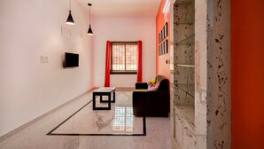 Living room - OYO 30532 Delightful 2bhk (Bhubaneshwar)