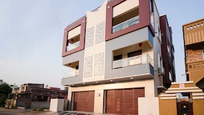 Exterior - OYO 30532 Delightful 2bhk (Bhubaneshwar)