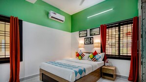 Room - OYO 30532 Delightful 2bhk (Bhubaneshwar)