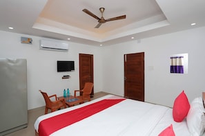 Room - OYO 24077 Arnapurna Home Stay (Bhubaneshwar)