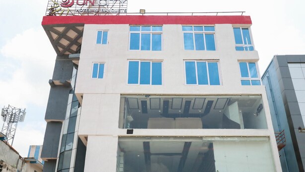 Unclassified image, 1 of 23, button - Capital O 46993 Hotel Suryansh (Bhubaneshwar)