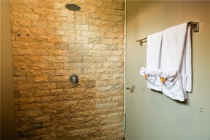 Ducha del cuarto de baño