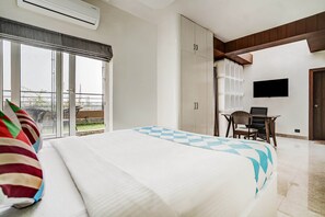 Room - OYO Home 64511 Bright Stay Near Kiit (Bhubaneshwar)