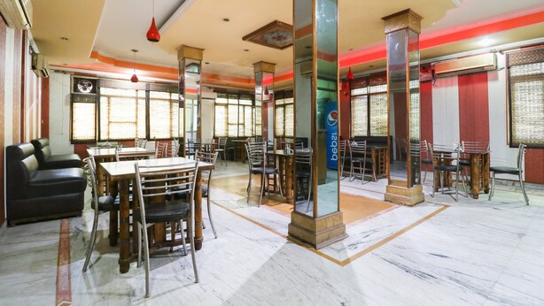 Restaurant - OYO 61070 Hotel Krishna (Baddi)