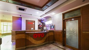 Lobby - OYO 61070 Hotel Krishna (Baddi)