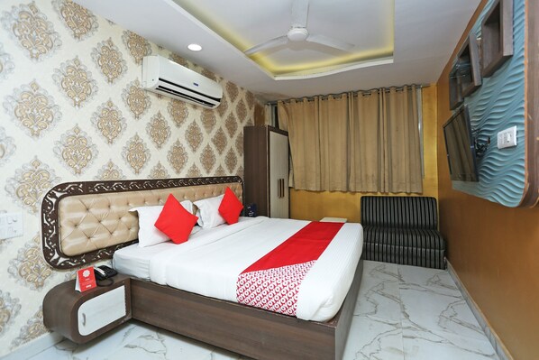 Room - OYO 15977 Hotel Angel Regency (Bhopal)