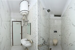 Shower - OYO 15977 Hotel Angel Regency (Bhopal)