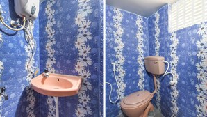 Bathroom - Spot ON 60744 Lodge Meghmallar (Bishnupur)