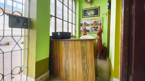 Lobby - Spot ON 60744 Lodge Meghmallar (Bishnupur)
