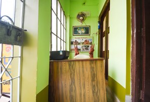 Lobby - Spot ON 60744 Lodge Meghmallar (Bishnupur)