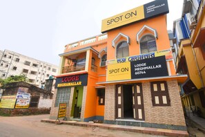 Exterior - Spot ON 60744 Lodge Meghmallar (Bishnupur)