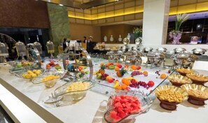 Dining - NCEC Jinyuan Hotel (TIANJIN)