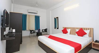 OYO Flagship 26640 Konark Green