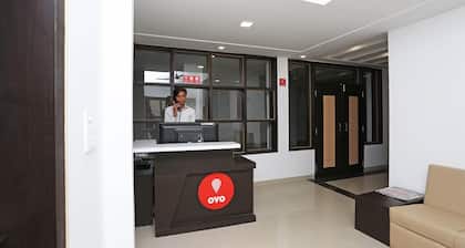 OYO Flagship 26640 Konark Green