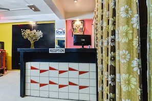 Lobby - OYO 49696 Hotel Veer Teja (Dungargarh)