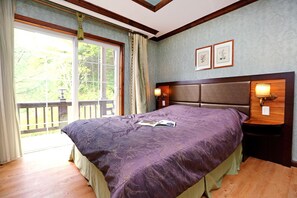 Free WiFi - Bench House Pension (Pyeongchang)