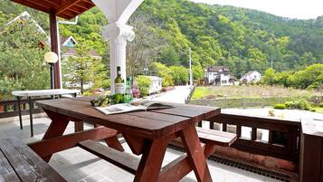 Guest in | Terrace/patio