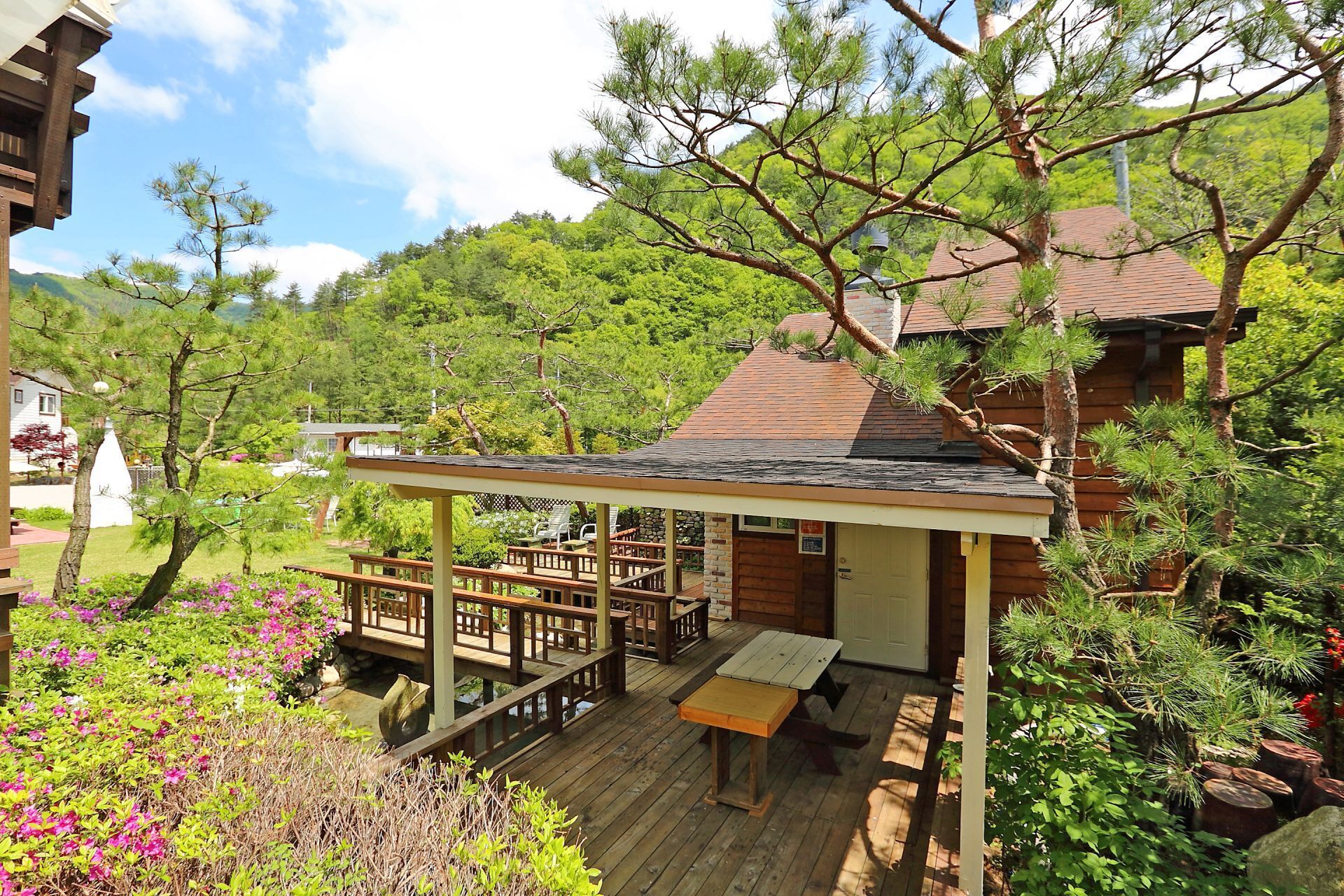 Villa | Terrace/patio