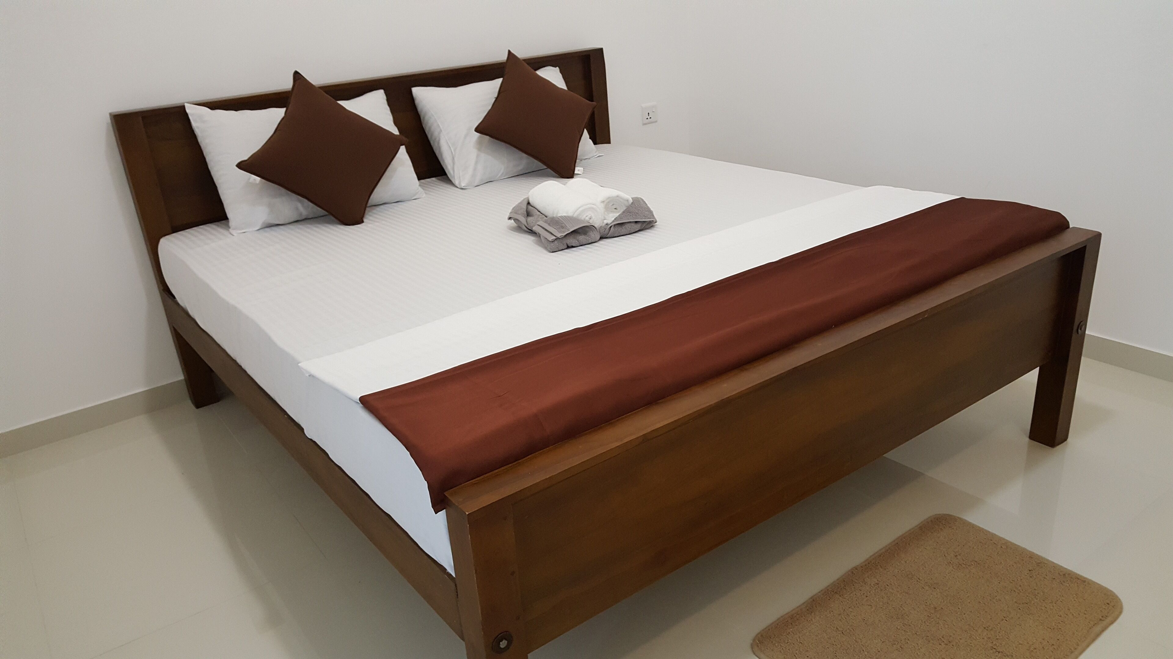 1 bedroom, iron/ironing board, free WiFi