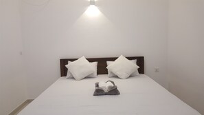 1 Schlafzimmer, Bügeleisen/Bügelbrett, kostenloses WLAN