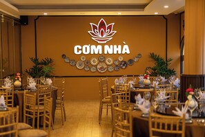 Restaurant - Paralia Khem Beach Phu Quoc Hotel (Phu Quoc)